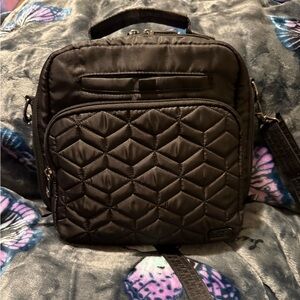 Lug Ranger Crossbody Bag & Rodeo Wallet
